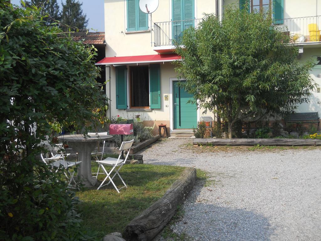 B&B Coco Loco Sesto Calende Esterno foto